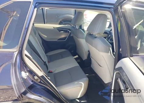 2019 Toyota Rav4 Limited from USA, damaged, VIN 2T3N1RFV8KC057721